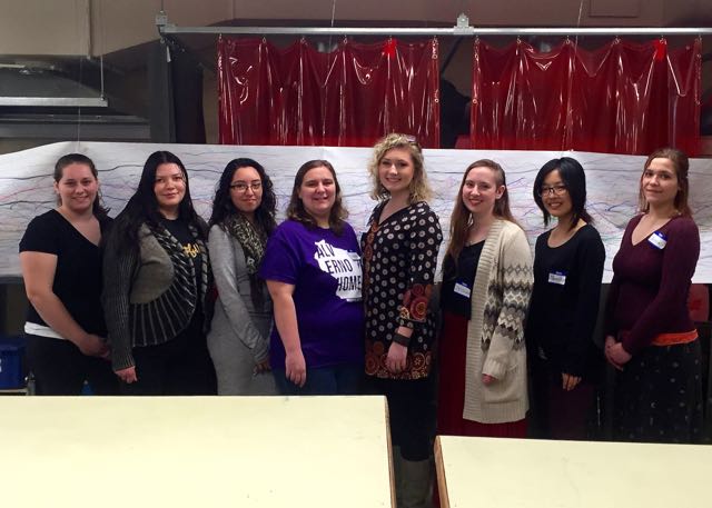 The Planning Committee. Way to go!!!